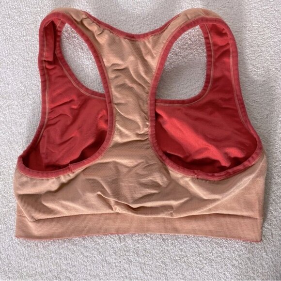 5/$25 Champion Reversible Coral Nude Sports Bra M - Picture 11 of 16